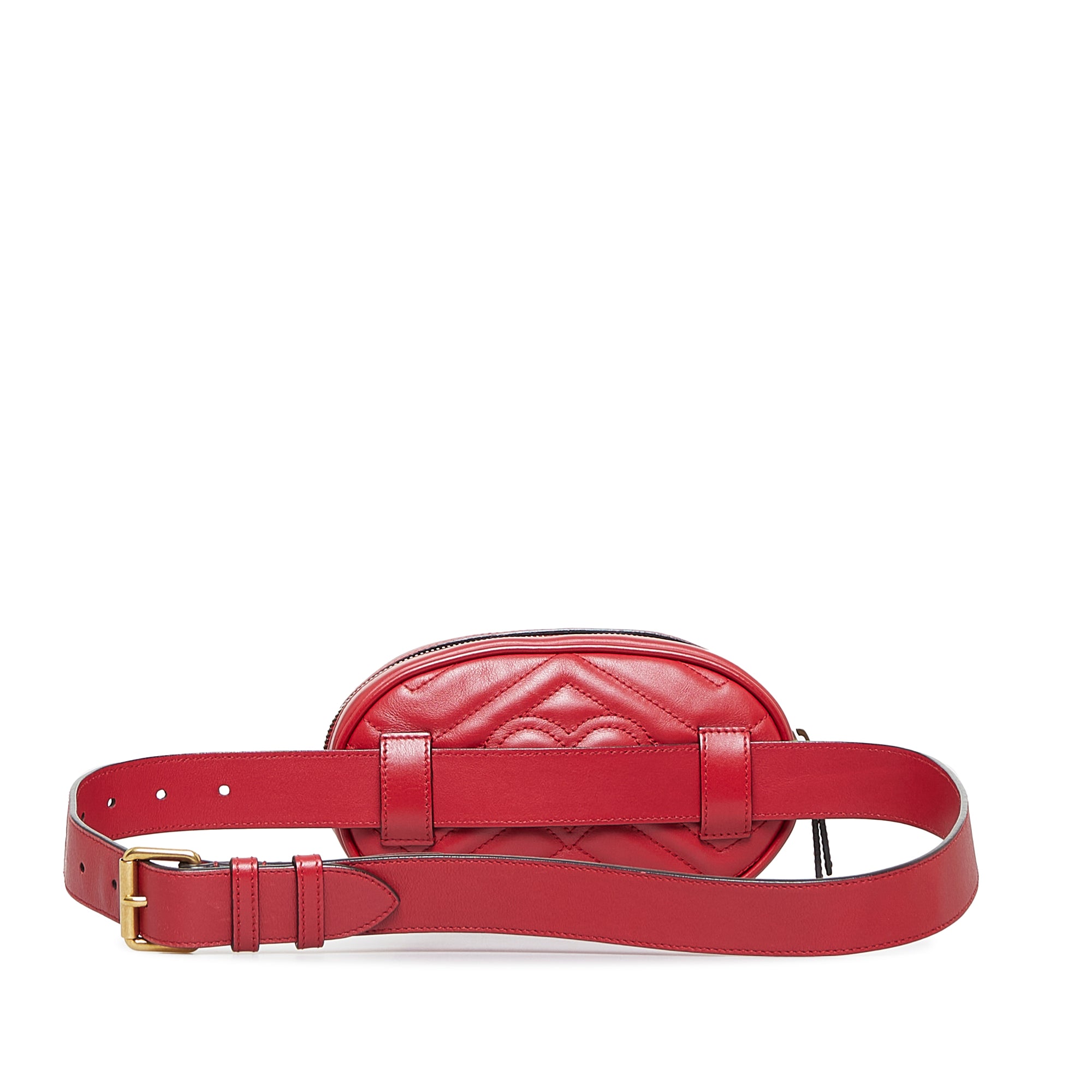 GG Marmont Matelasse Belt Bag_2