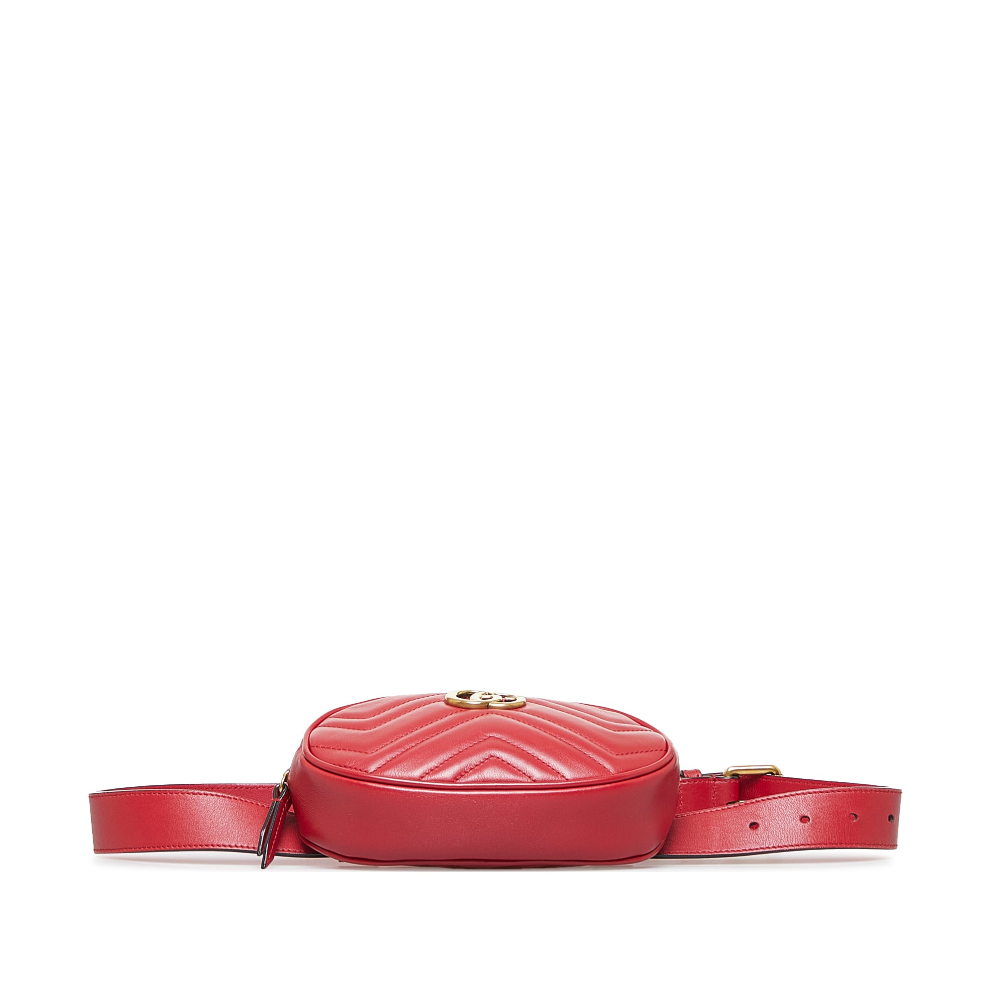 GG Marmont Matelasse Belt Bag_3