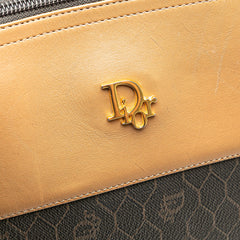 Honeycomb Coated Canvas Tote