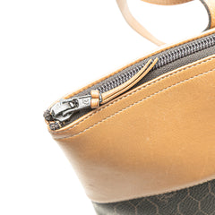 Honeycomb Coated Canvas Tote
