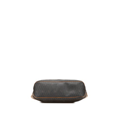 Honeycomb Coated Canvas Tote