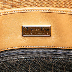 Honeycomb Coated Canvas Tote