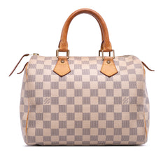Damier Azur Speedy 25
