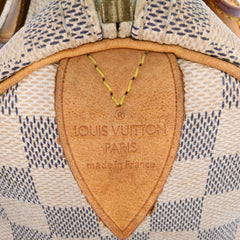 Damier Azur Speedy 25