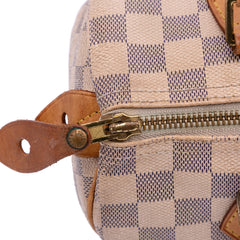 Damier Azur Speedy 25
