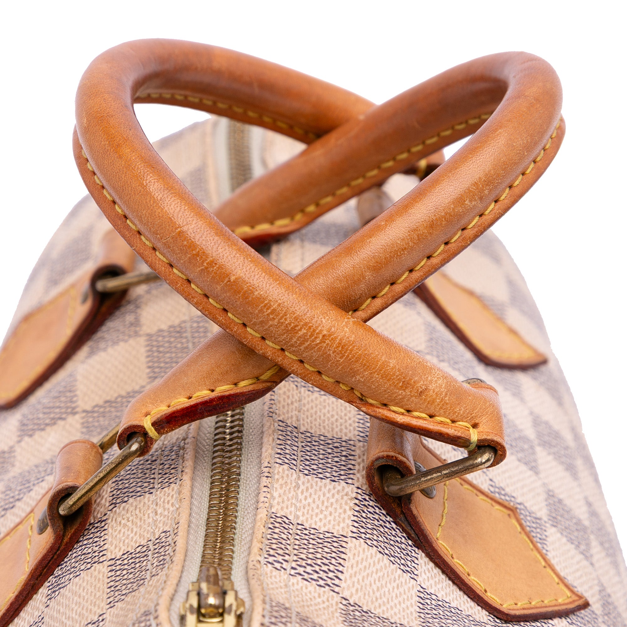 Damier Azur Speedy 25