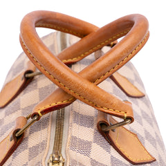 Damier Azur Speedy 25