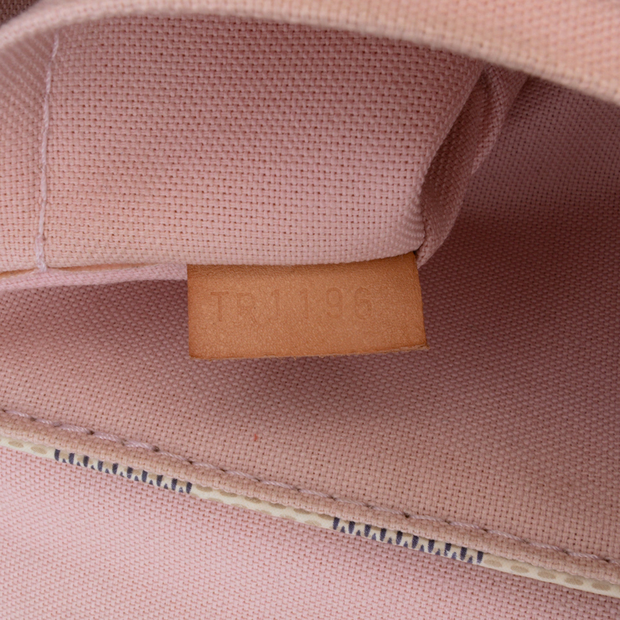 Damier Azur Croisette