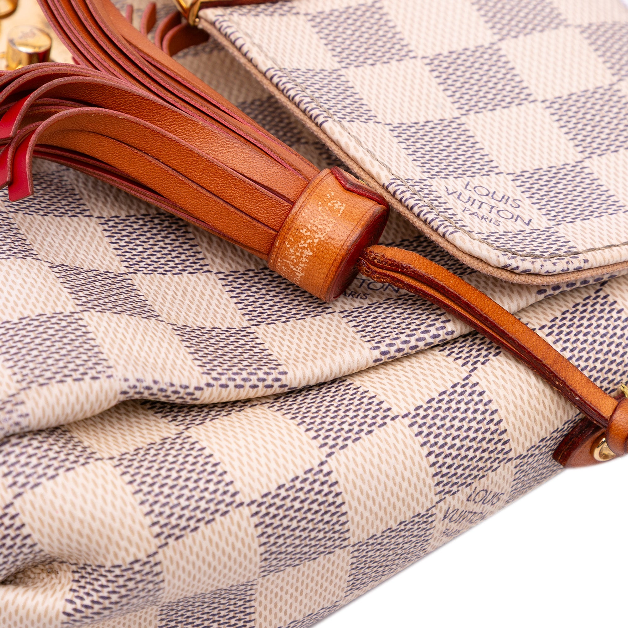 Damier Azur Croisette