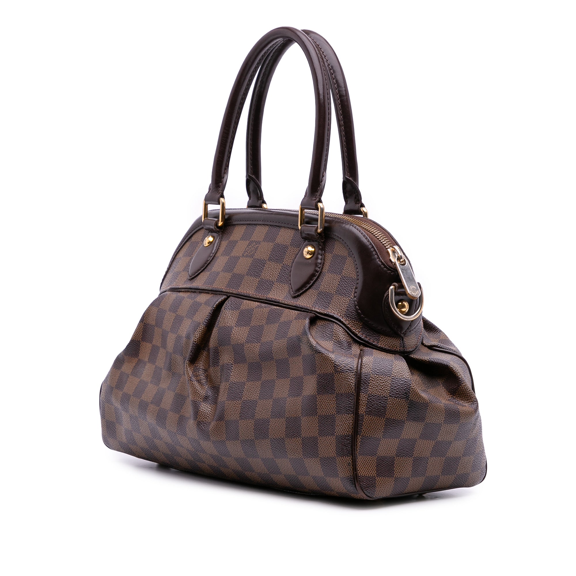 Damier Ebene Trevi PM