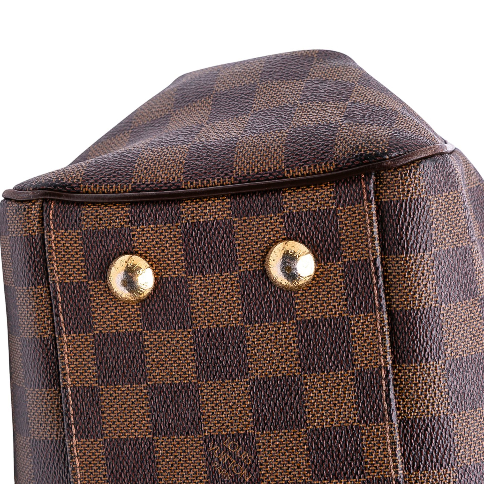 Damier Ebene Trevi PM