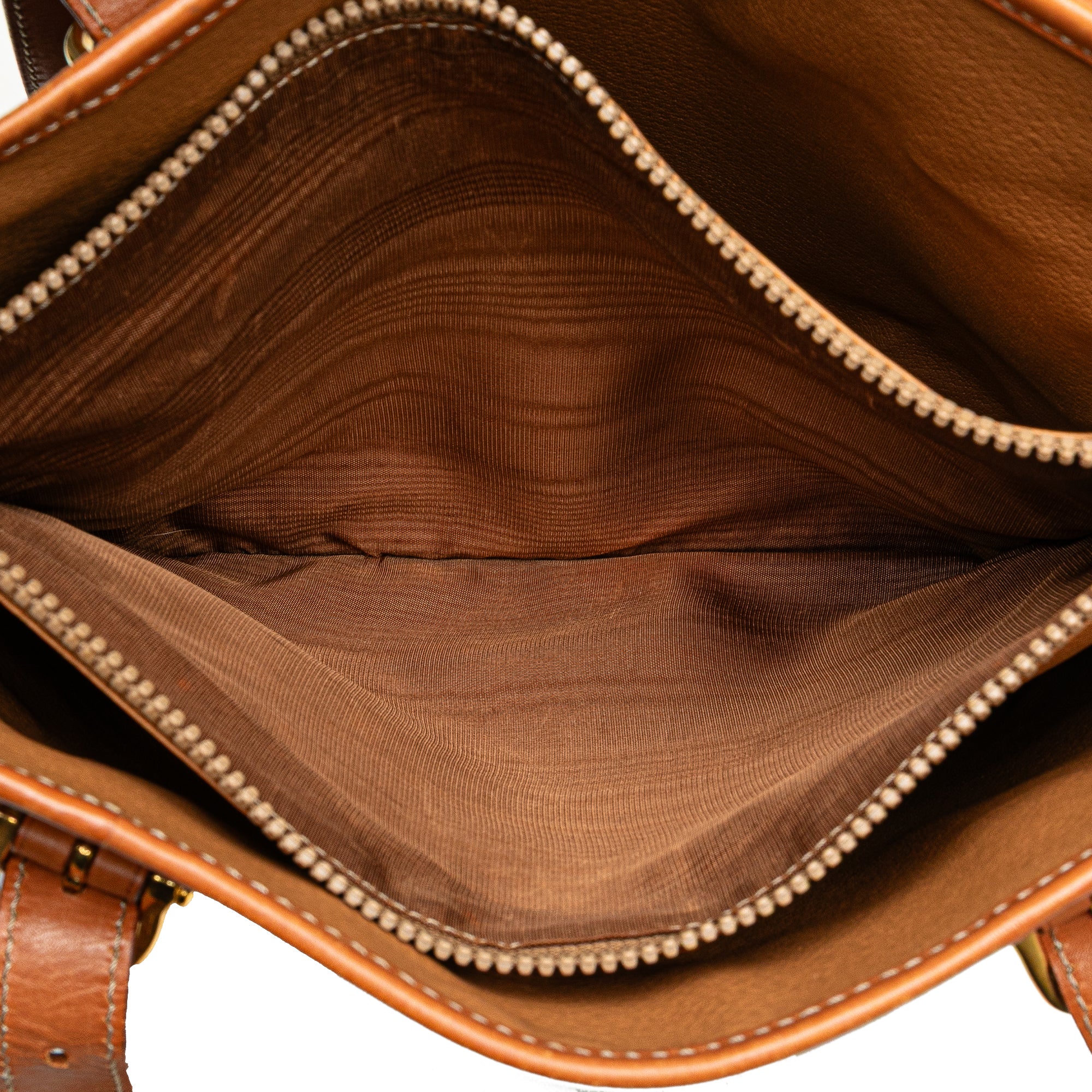 Macadam Coated Canvas Tote