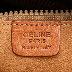 Macadam Coated Canvas Tote