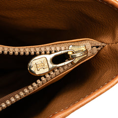 Macadam Coated Canvas Tote