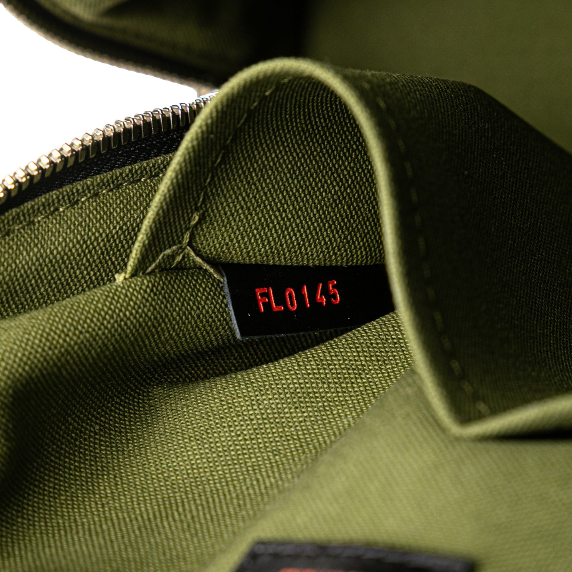 Monogram Infrarouge Alma PM