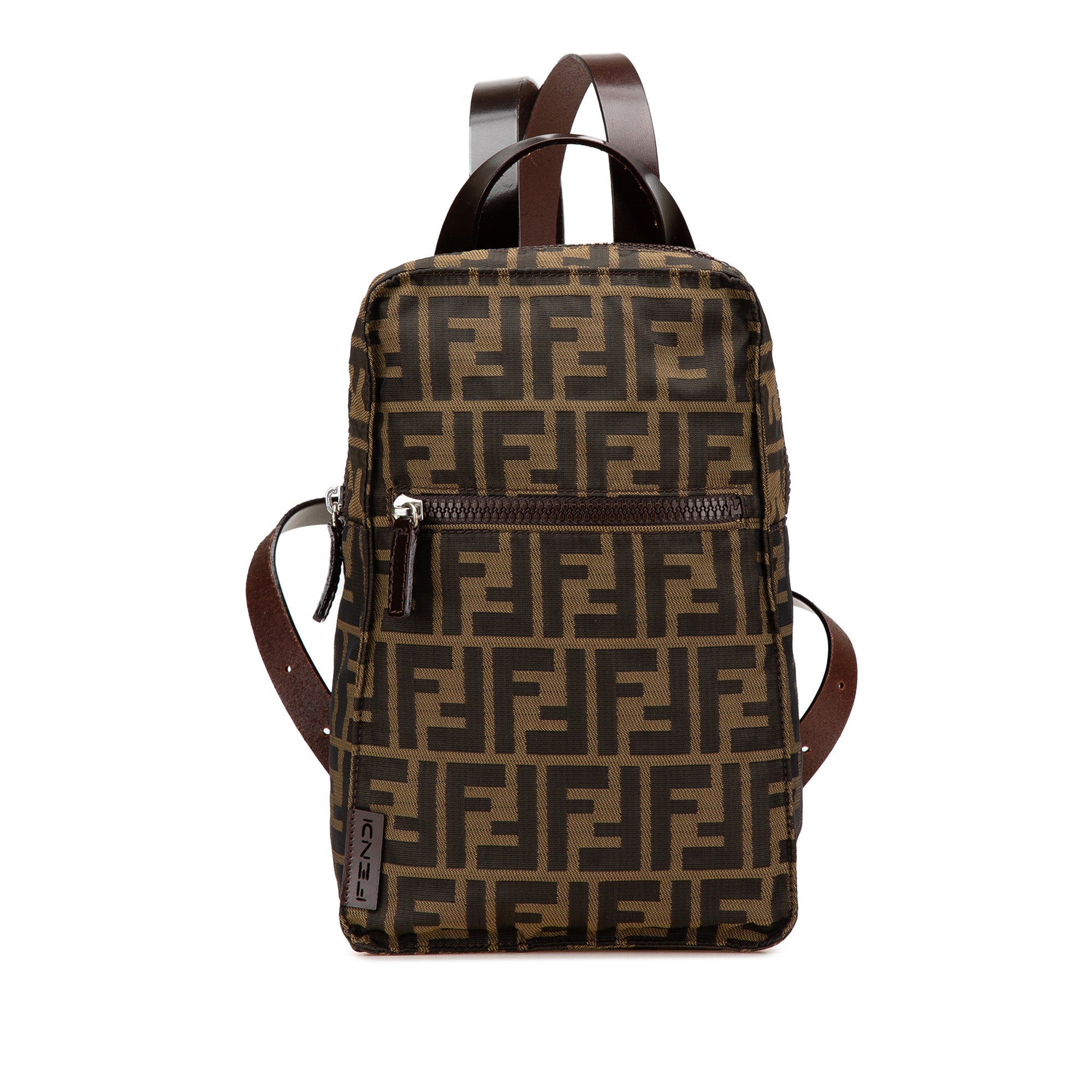 Zucca Canvas Backpack