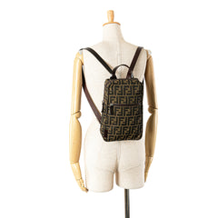 Zucca Canvas Backpack