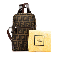 Zucca Canvas Backpack
