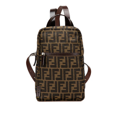 Zucca Canvas Backpack