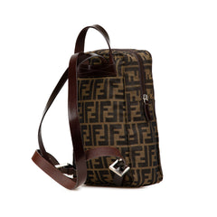Zucca Canvas Backpack