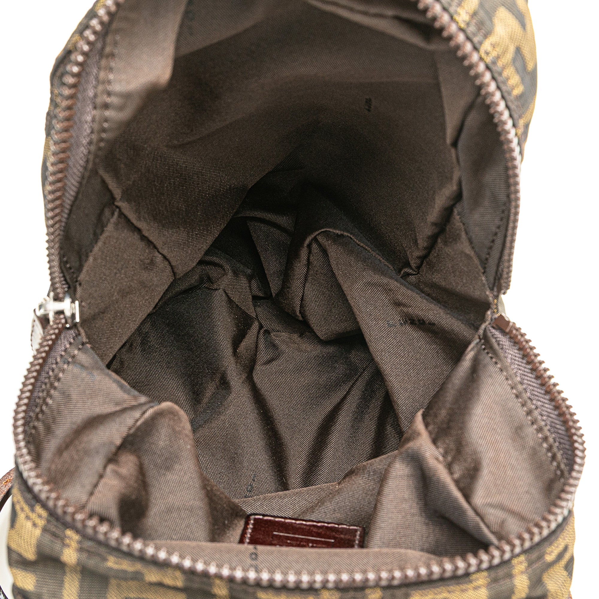 Zucca Canvas Backpack