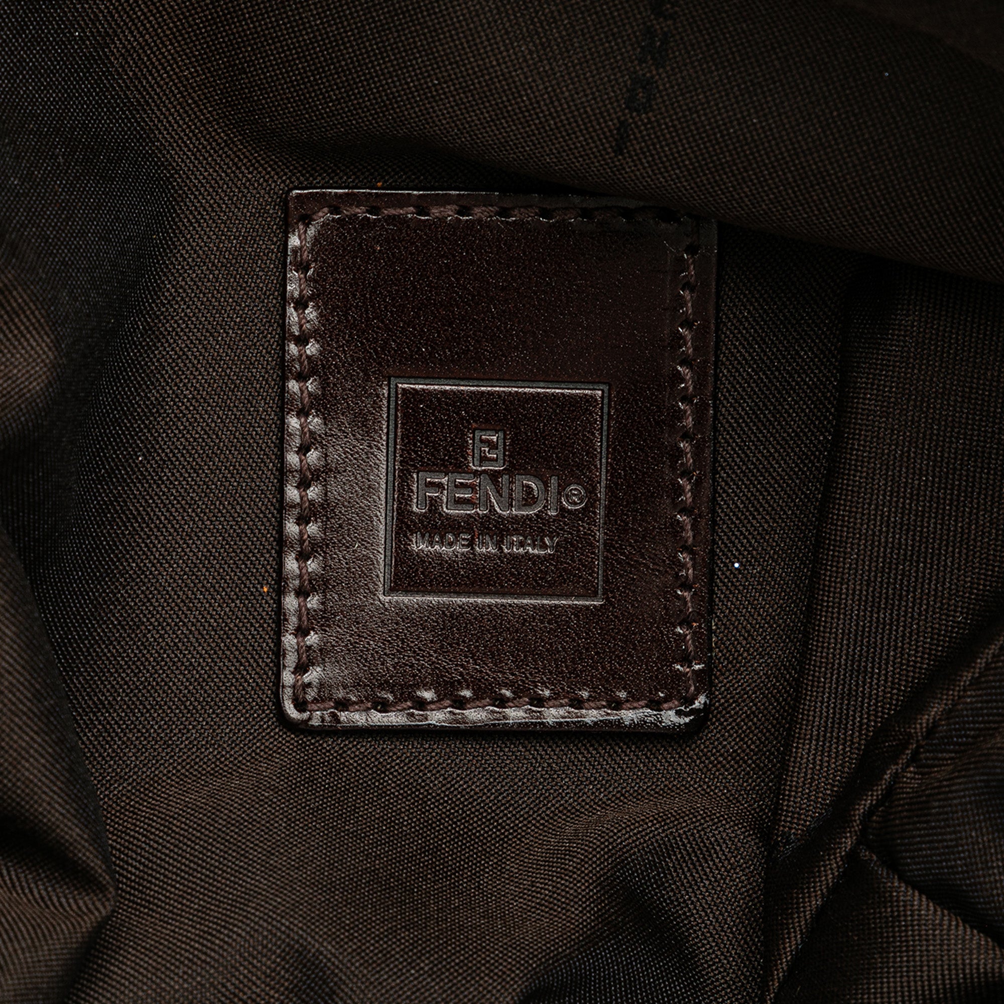 Zucca Canvas Backpack