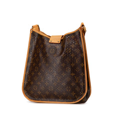 Monogram Musette Perforated