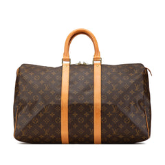 Monogram Keepall 45