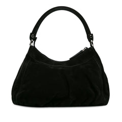 Suede Abbey D Ring Shoulder Bag_2