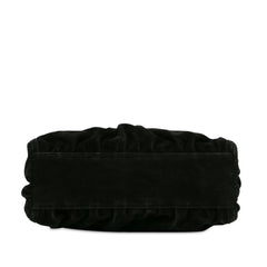 Suede Abbey D Ring Shoulder Bag_3