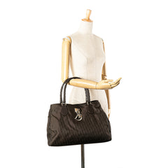 Medium Diorissimo Trotter Nylon Lovely Tote