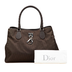 Medium Diorissimo Trotter Nylon Lovely Tote