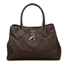 Medium Diorissimo Trotter Nylon Lovely Tote