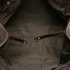 Medium Diorissimo Trotter Nylon Lovely Tote