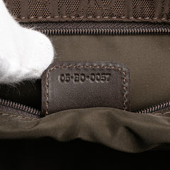 Medium Diorissimo Trotter Nylon Lovely Tote