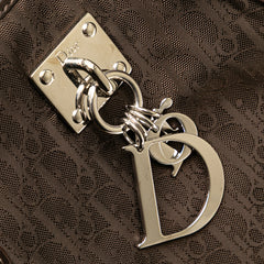 Medium Diorissimo Trotter Nylon Lovely Tote