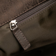 Medium Diorissimo Trotter Nylon Lovely Tote