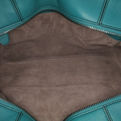 Nappa Intrecciato Monaco Bag