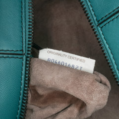 Nappa Intrecciato Monaco Bag