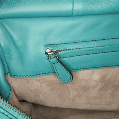 Nappa Intrecciato Monaco Bag