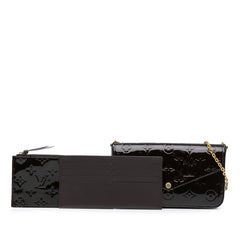 Monogram Vernis Pochette Felicie