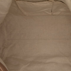 Medium Pebbled Calfskin Bella Shoulder Bag