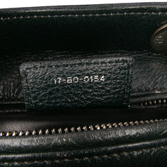 Medium Deerskin Floral Print Lady Dior