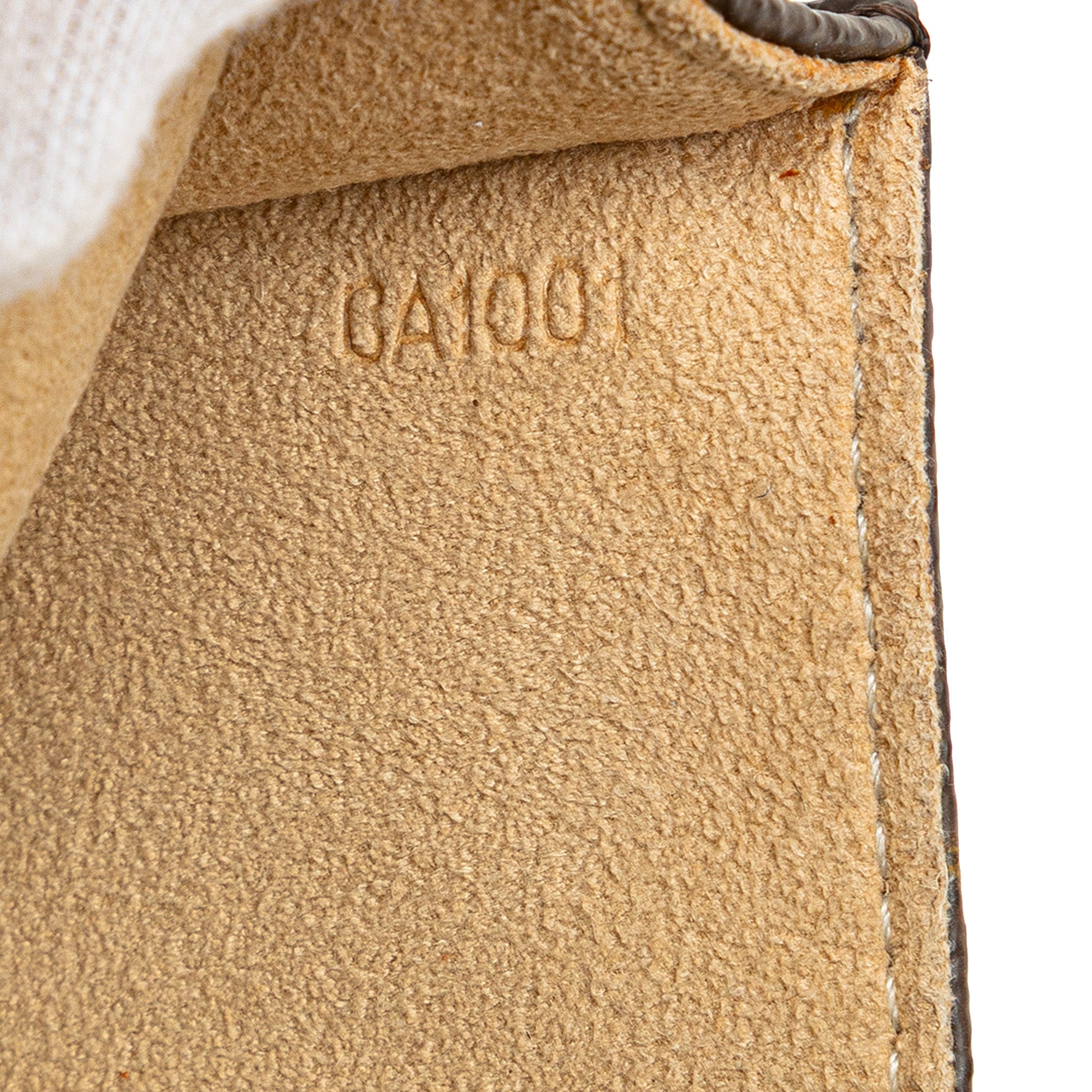 Monogram Pochette Twin PM