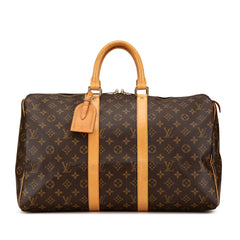 Monogram Keepall 45