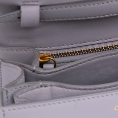 Small Calfskin Classic Box
