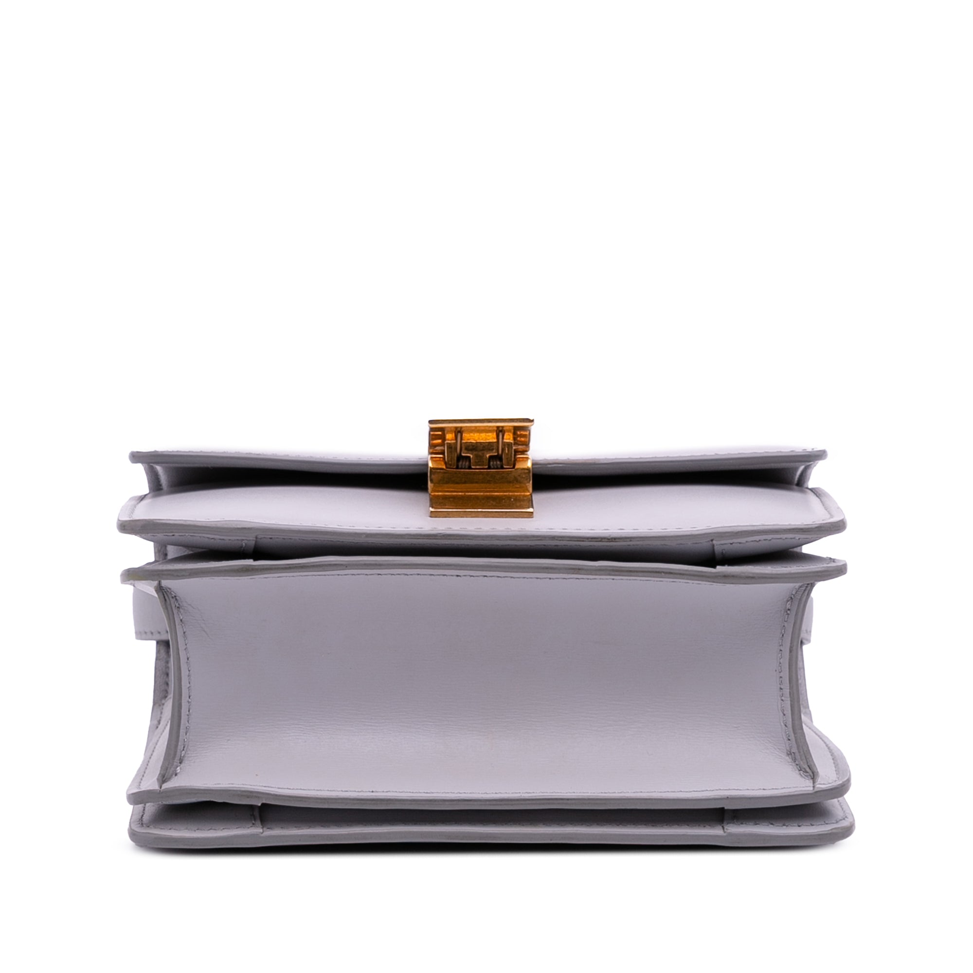 Small Calfskin Classic Box