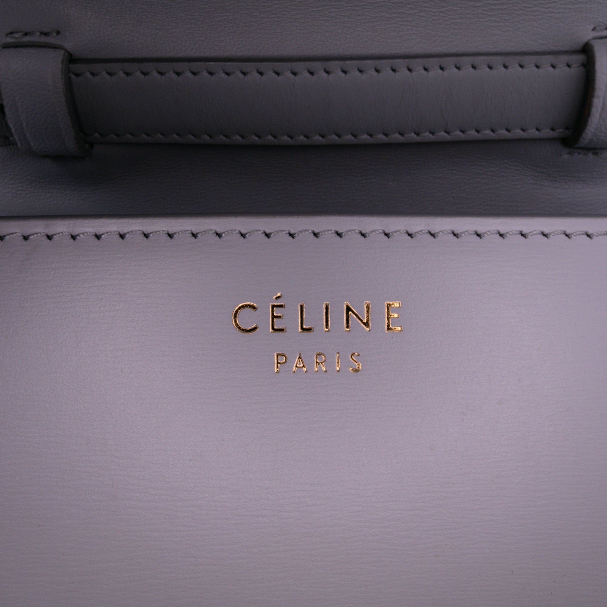 Small Calfskin Classic Box