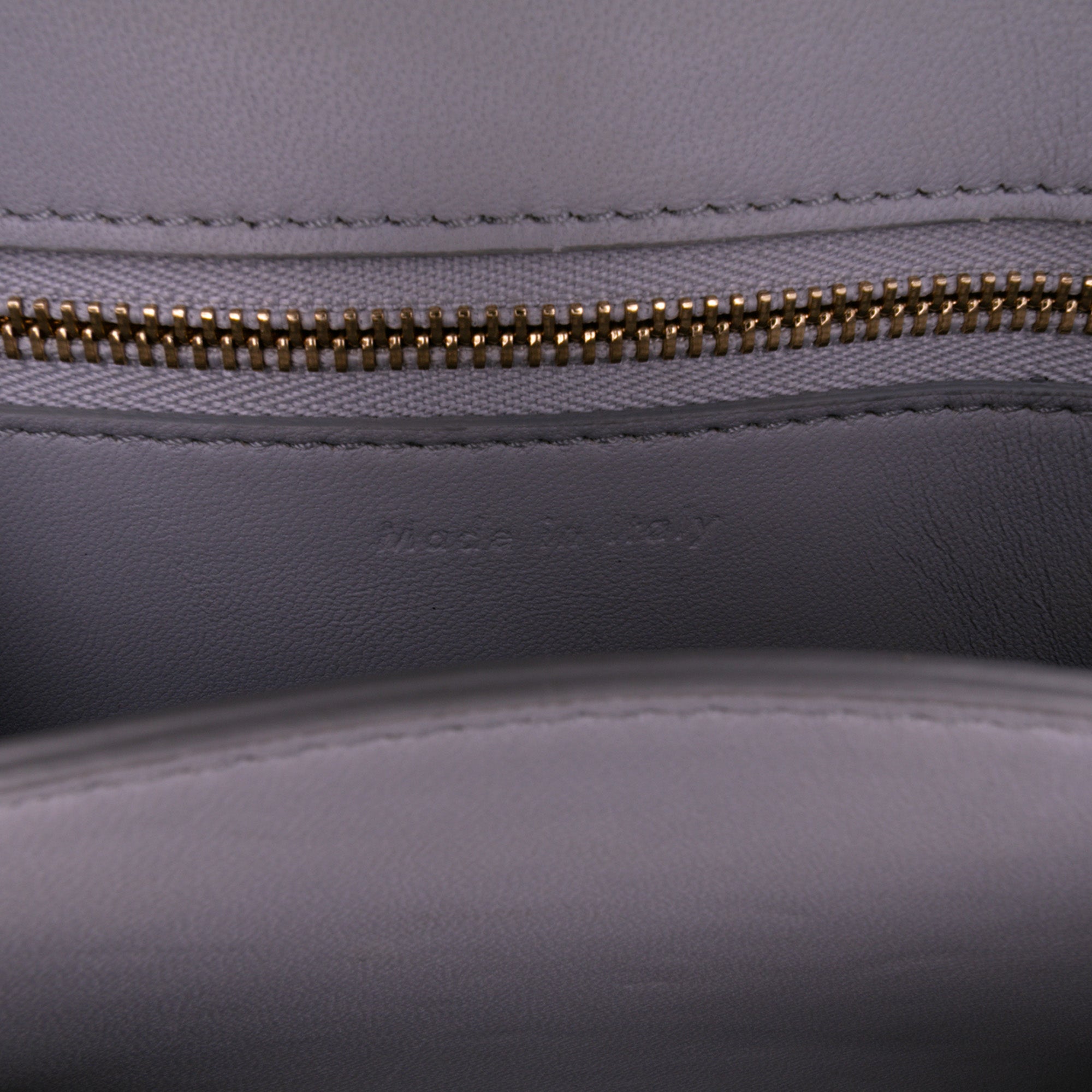 Small Calfskin Classic Box