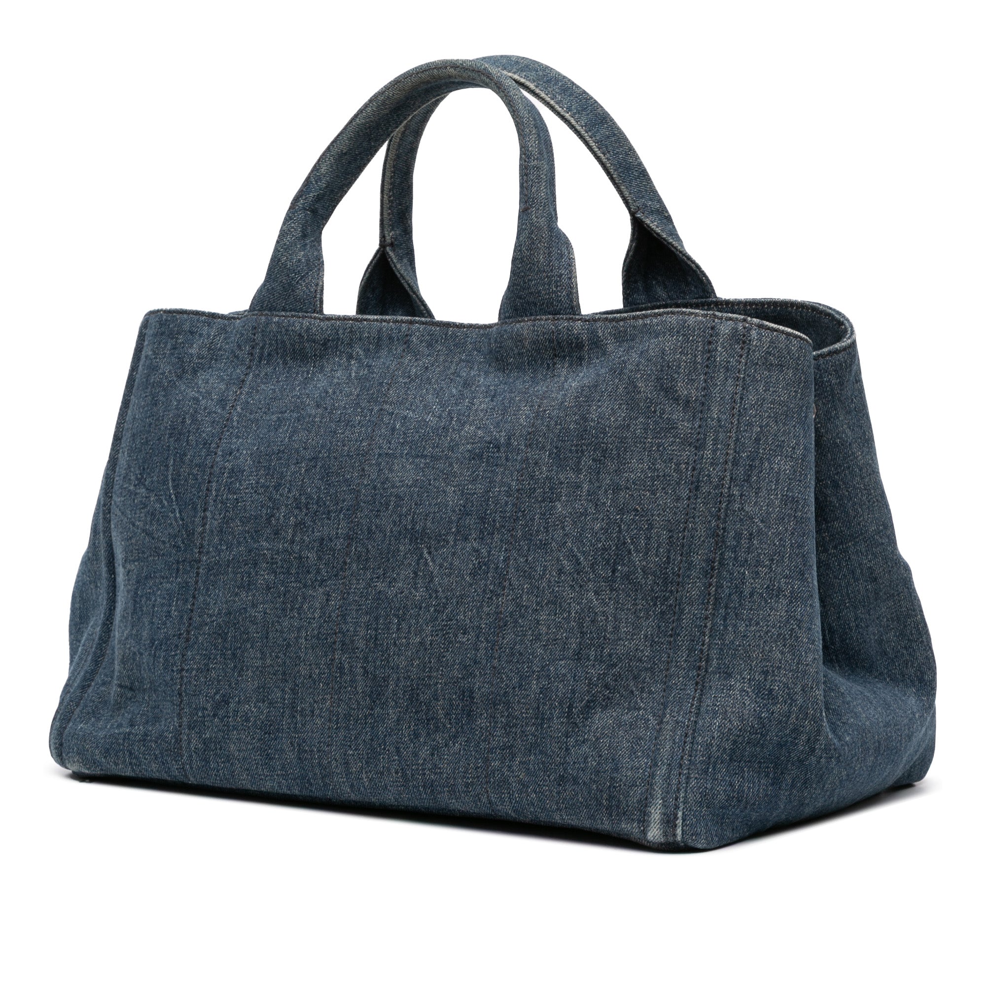 Denim Canapa Bijoux Satchel